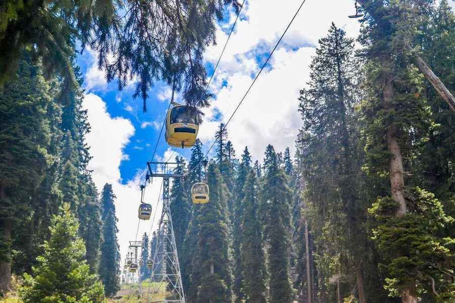 Gulmarg Gondola